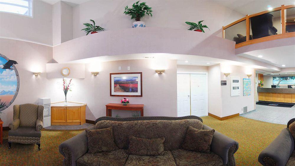 Best Western Plus Osoyoos Hotel & Suites Екстер'єр фото