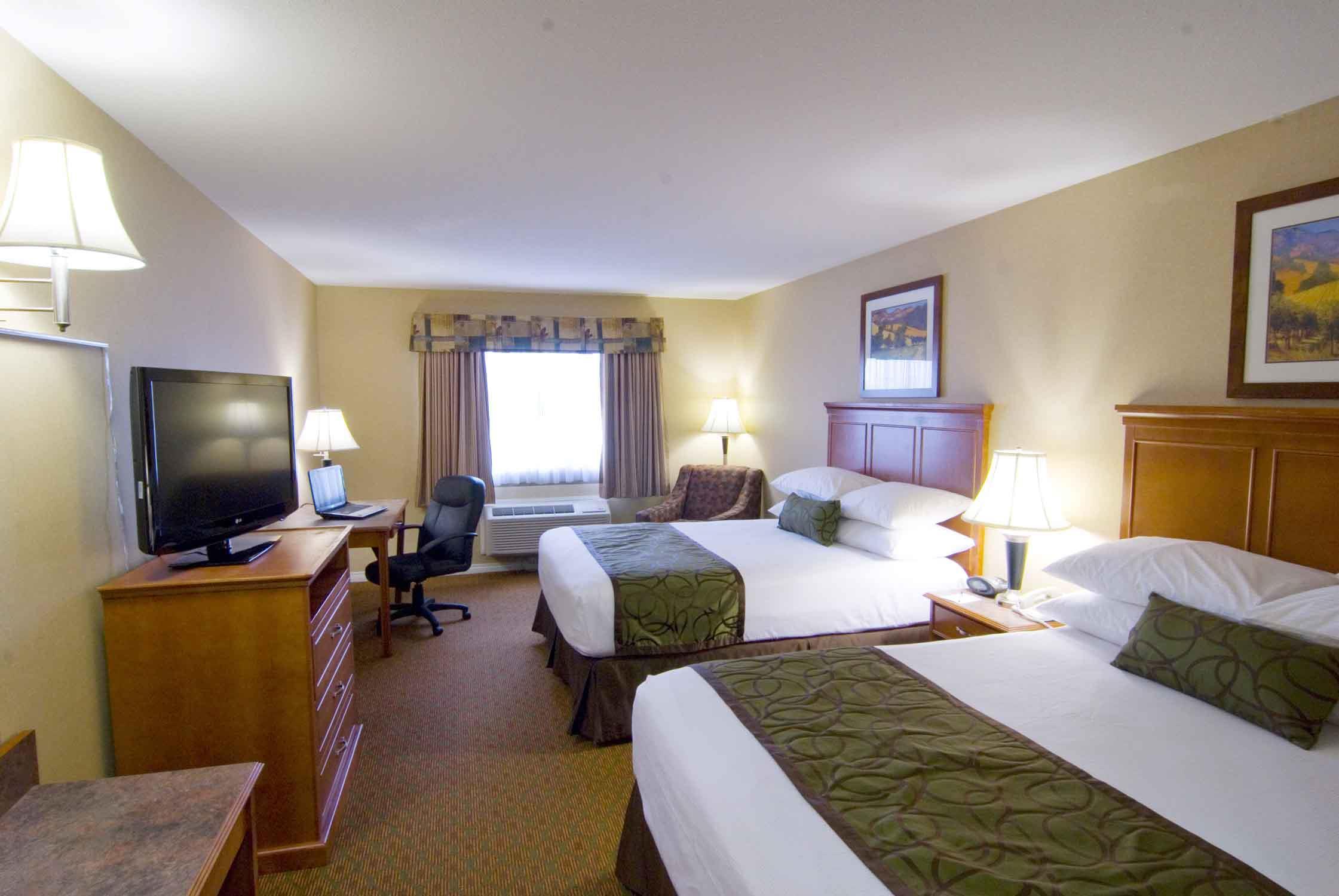 Best Western Plus Osoyoos Hotel & Suites Екстер'єр фото