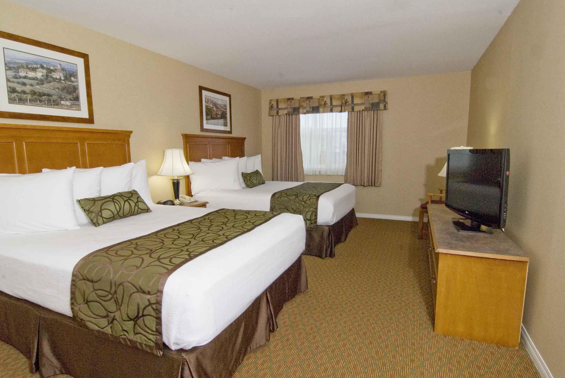 Best Western Plus Osoyoos Hotel & Suites Екстер'єр фото