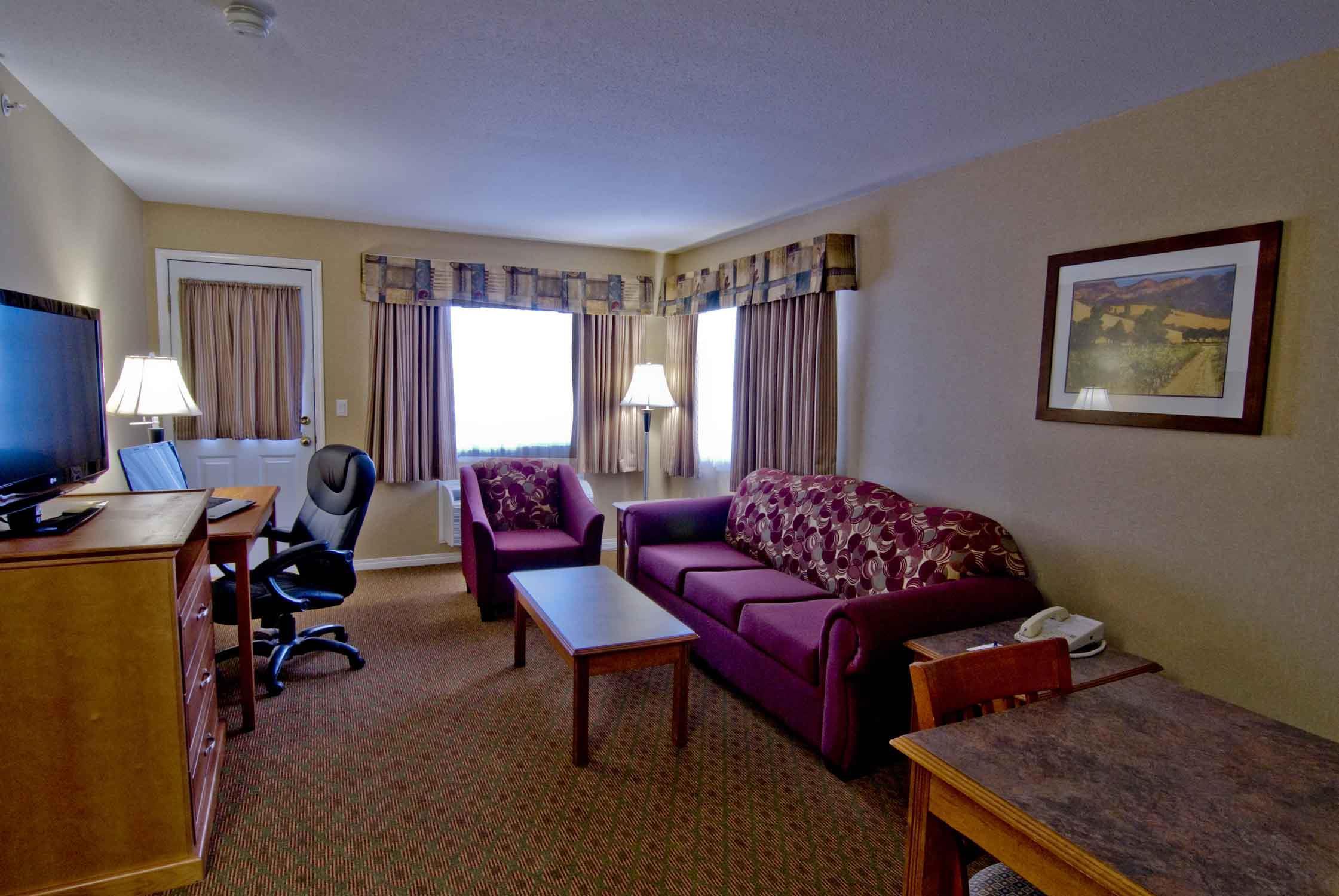 Best Western Plus Osoyoos Hotel & Suites Екстер'єр фото