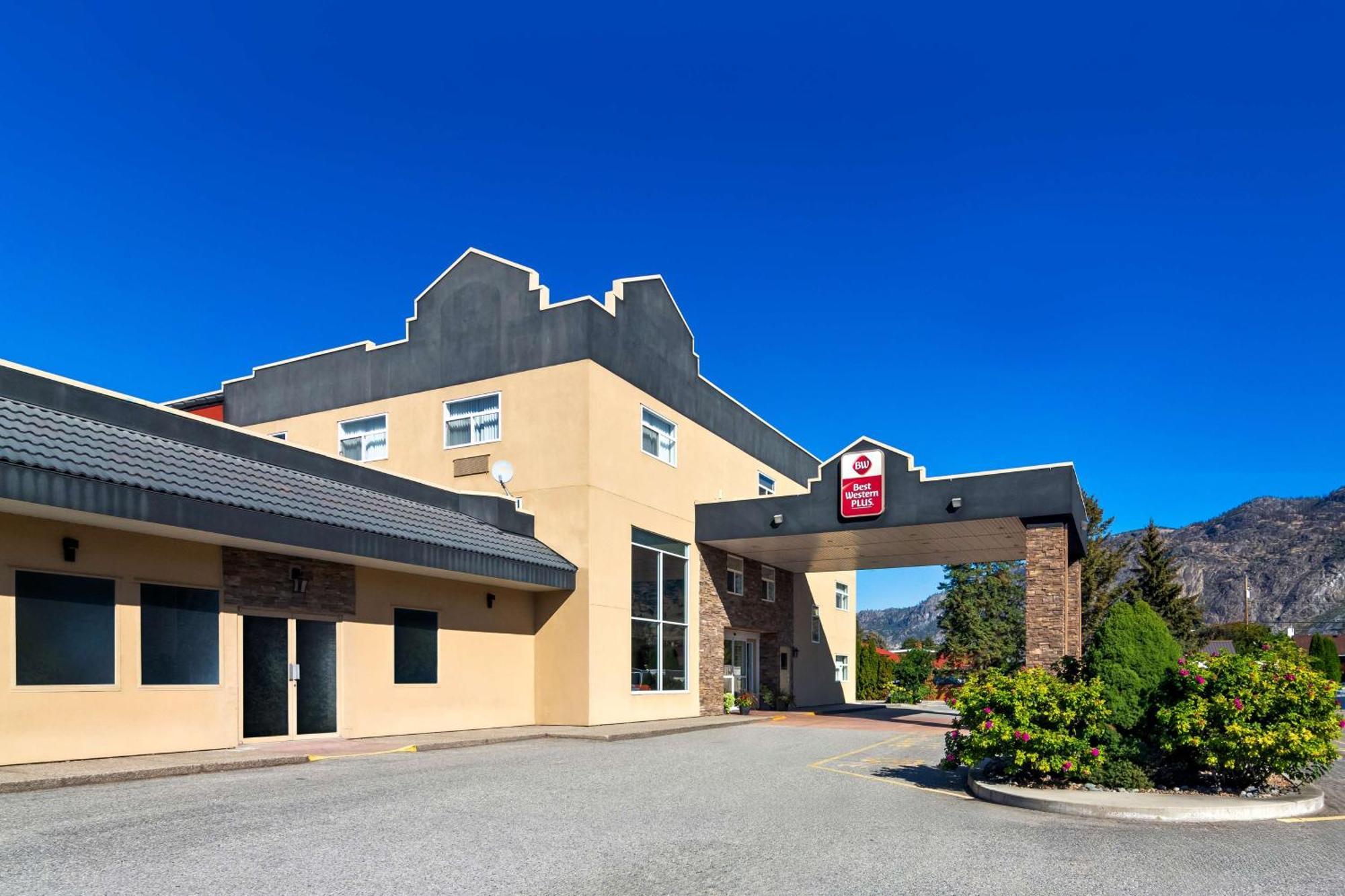 Best Western Plus Osoyoos Hotel & Suites Екстер'єр фото