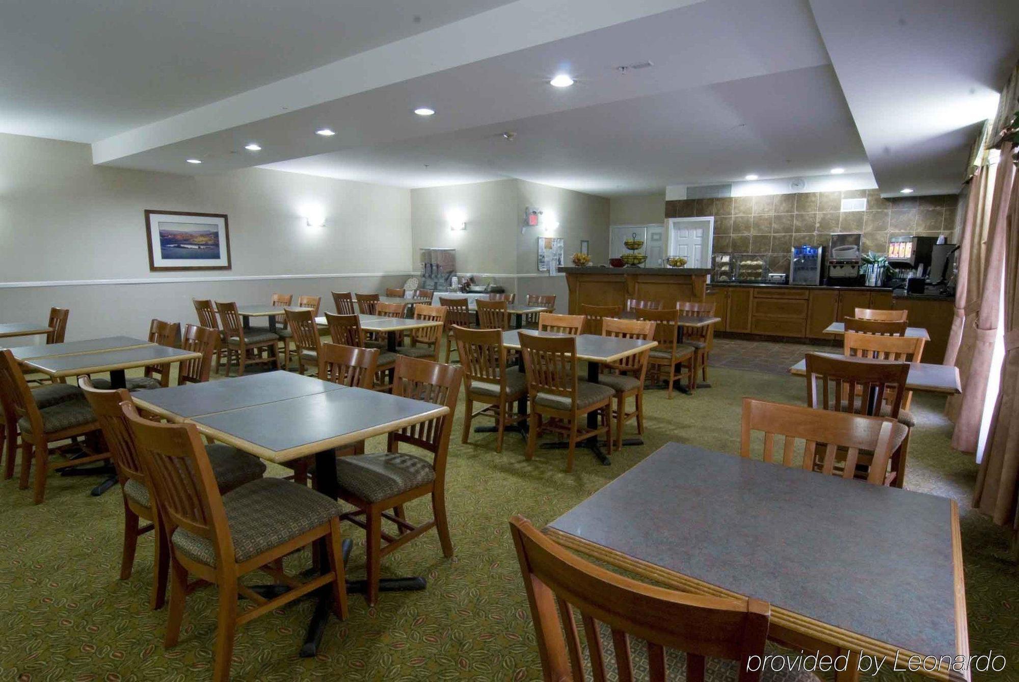Best Western Plus Osoyoos Hotel & Suites Ресторан фото